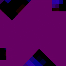 a purple background with arabic writing in white