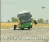 bus test fail
