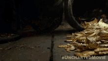 Gold Uncharted GIF - Gold Uncharted Jewelry GIFs