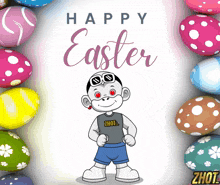 Easter Sunday Easter Weekend GIF - Easter Sunday Easter Weekend Happy Easter GIFs
