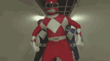 Smushie Power Ranger GIF