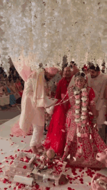 Wedding Jitesh GIF - Wedding Jitesh Aarti GIFs