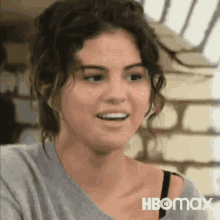 Selena Gomez Selena And Chef GIF - Selena Gomez Selena And Chef Laugh GIFs