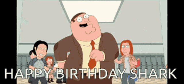 peter griffin birthday quotes