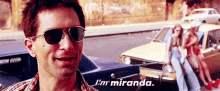 Miranda Im Miranda GIF - Miranda Im Miranda Taxi Driver GIFs