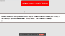 Html Modal Dialog Modal In Html GIF - Html Modal Dialog Modal In Html Show Modal GIFs