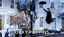 Mary Poppins 1964 GIF - Mary Poppins 1964 Flying GIFs