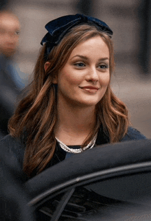 Blair Blair Waldorf GIF - Blair Blair Waldorf Gossip Girl GIFs