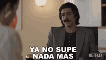 Ya No Supe Nada Mas Luis Rey GIF - Ya No Supe Nada Mas Luis Rey Luis Miguel GIFs