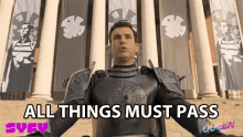 All Things Must Pass Paul Du Toit GIF
