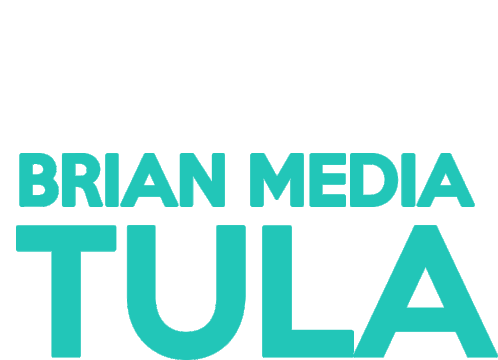 Brian Media Sticker - Brian Media Tula Stickers