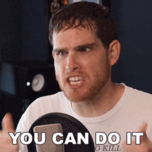 You Can Do It Sam Johnson GIF - You Can Do It Sam Johnson You Got This GIFs