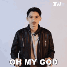 Oh My God Jakarta Fashion Week GIF - Oh My God Jakarta Fashion Week Ya Tuhan GIFs