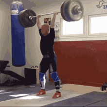 Im Done Done GIF - Im Done Done Weight Lifting GIFs