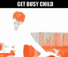 Crystal Method Busy Child GIF