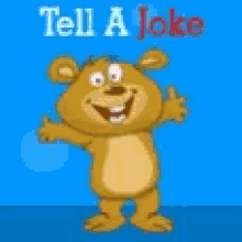 Tell me joke