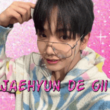 Jaehyun De Gii Jaehyun Boynextdoor GIF - Jaehyun De Gii Jaehyun Boynextdoor Jaehyundegii GIFs