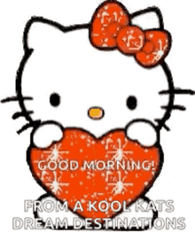 Good Morning Kool Kats GIF - Good Morning Kool Kats Dream Destinations GIFs