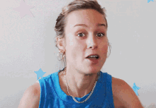 Brie Larson Controversial GIF