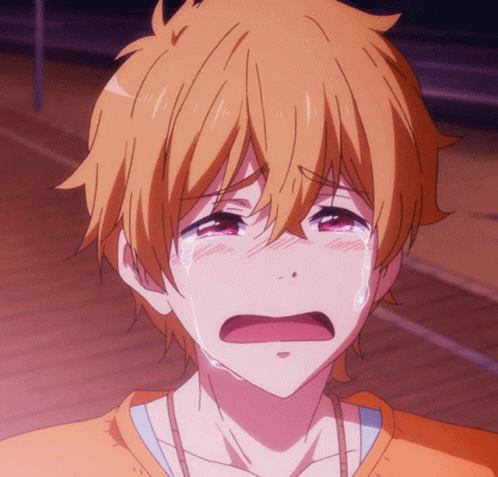 Anime Boy Crying GIFs | Tenor
