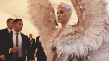 Katy Perry Wings GIF - Katy Perry Wings Fashion GIFs