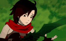 Rwby Rwby Ruby Rose GIF - Rwby Rwby Ruby Rose Nuts And Dolts GIFs
