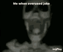 Overused Joke GIF - Overused Joke GIFs