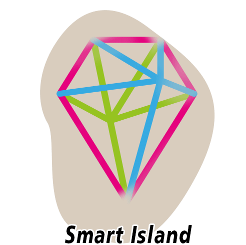 La Palma Islas Canarias Sticker - La Palma Islas Canarias Smart Stickers