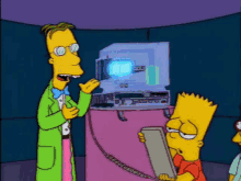The Simpsons Bart GIF - The Simpsons Bart Photo GIFs