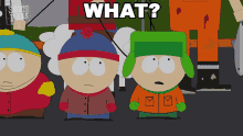 What Stan Marsh GIF - What Stan Marsh South Park GIFs
