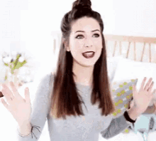 Excited Ready GIF - Excited Ready Youtuber GIFs