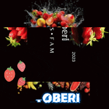 Stoberi Fruits GIF - Stoberi Fruits Buah GIFs