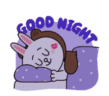 Good Night Goodnight Kiss GIF - Good Night Goodnight Kiss Love GIFs