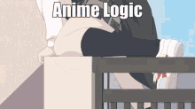 Anime Funny GIF - Anime Funny Anime Logic GIFs