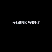 Wolf Alone Wolf GIF - Wolf Alone Wolf Logo GIFs