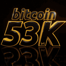 53k bitcoin btc btc ath all time high