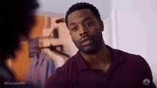 Kevin Atwater Wink GIF - Kevin Atwater Wink Chicago Pd GIFs