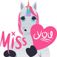 miss unicorn