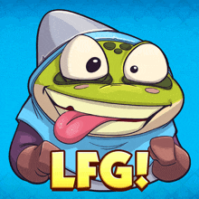 Lfg Lets Go Girls GIF - Lfg Lets Go Girls Aofverse GIFs