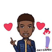 Jay Capry Bahonon GIF - Jay Capry Bahonon Jay GIFs