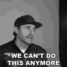 We Cant Do This Anymore Shawn Chatfield GIF - We Cant Do This Anymore Shawn Chatfield Mega64 GIFs