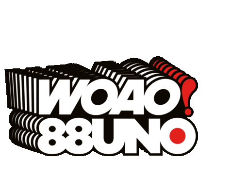 Woao 88uno Sticker - Woao 88uno Sorprendente Stickers