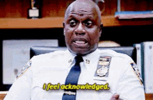 B99 Noticed GIF - B99 Noticed Acknowledged GIFs