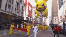 Pikachu Pokemon GIF - Pikachu Pokemon Float GIFs