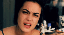 Ouch GIF - Shannyn Sossamon Ouch Yikes GIFs