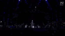 Dimash Concert GIF - Dimash Concert Light GIFs
