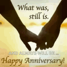 happy anniversary what was still is couple love