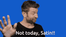 Not Today Satin GIF - Not Today Satin GIFs