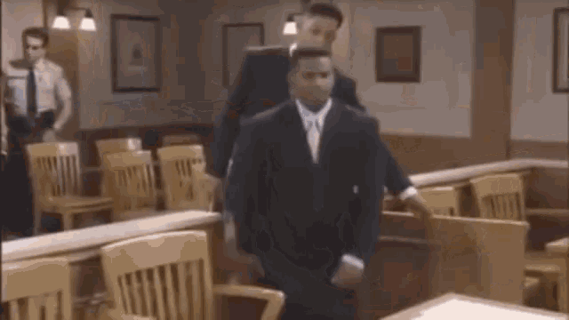 Will Smith Court GIF - Will Smith Court The Fresh Prince Of Bel Air GIFs