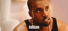 Kanye Julian GIF - Kanye Julian Kanye West GIFs